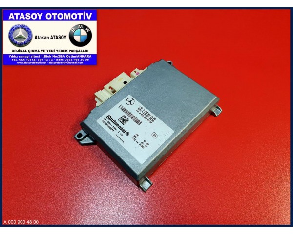 MERCEDES W212 RADAR BEYNİ A0009004800 A0009002901 A0009004401 A2169005500 , A0009004700 A0009004601 , A0009000102 , A0009002401 , A0009002501 . A2169010900 A0029024000 A0009025905 A0009026706 TAKİP MESAFESİ RADARI BEYNİ